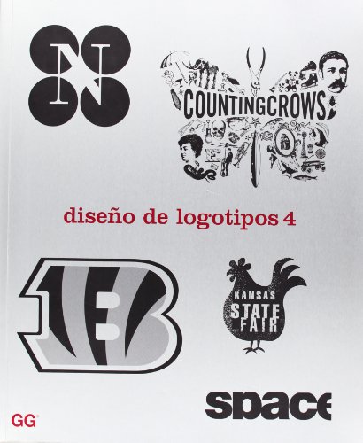 Diseo de logotipos 4 (spanish edition)