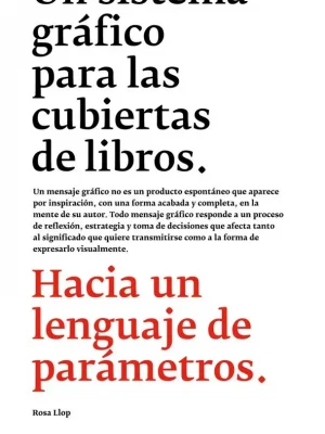 Un sistema gráfico para las cubiertas de libros