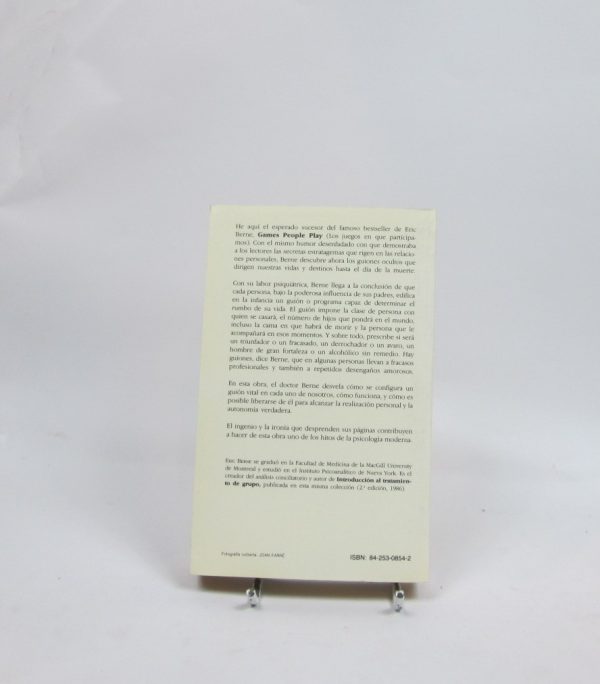 ¿qué dice usted después de decir "hola"?