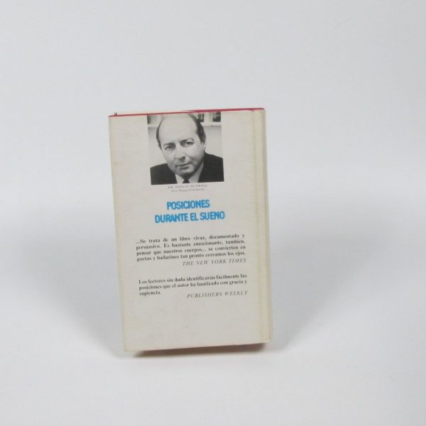 Posiciones durante el sueño. el lenguaje nocturno del cuerpo