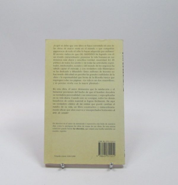 El vendedor más grande del mundo