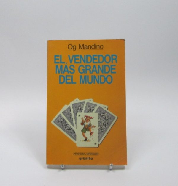 El vendedor más grande del mundo