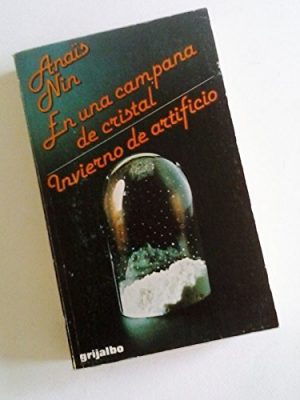 En una campana de cristal