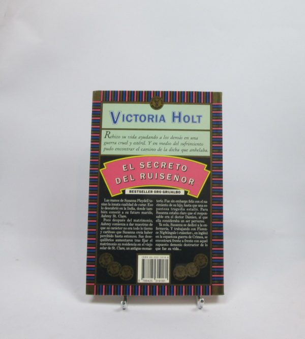 El secreto del ruiseñor