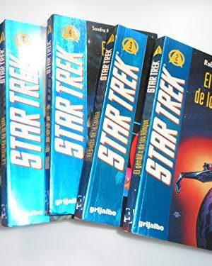 Star trek el proyecto prometeo