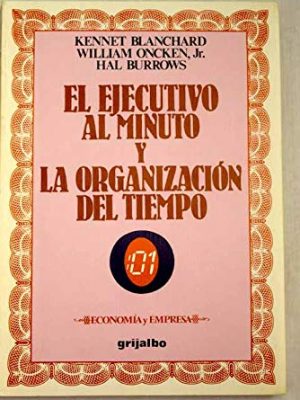 Ejecutivo al minuto y la org.tiemp