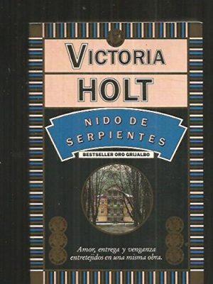 Nido de serpientes (spanish edition)