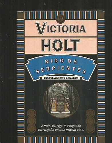 Nido de serpientes (spanish edition)