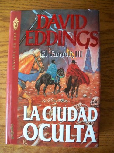 La ciudad oculta (the tamuli series, final volume)
