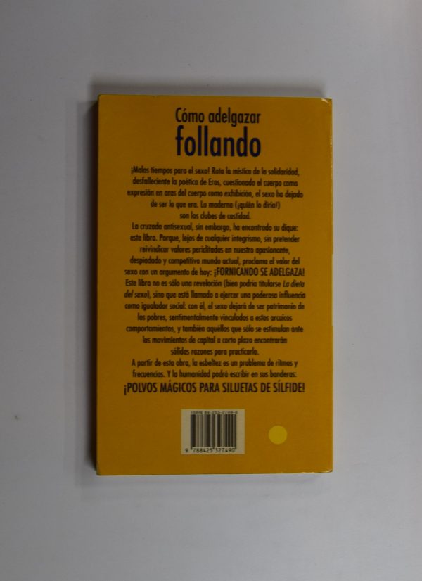 Cómo adelgazar follando