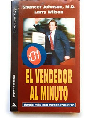 9788425328435_el-vendedor-al-minuto_front-1.jpg El vendedor al minuto