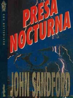 9788425328985_presa-nocturna-spanish-edition_front-1.jpg Presa nocturna (spanish edition)
