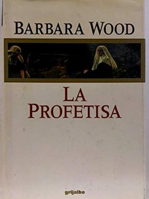 9788425329531_la-profetisa_front-2.jpg La profetisa
