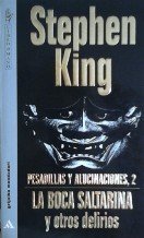 9788425329760_la-boca-saltarina-y-otros-delirios-pesadillas-y-alucinaciones-2_front-2.jpg La boca saltarina y otros delirios. pesadillas y alucinaciones 2