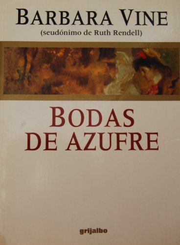 Bodas de azufre: the brimstone wedding (spanish)