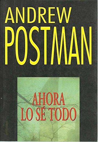 Ahora lo sé todo