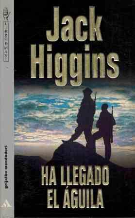 Ha llegado el aguila