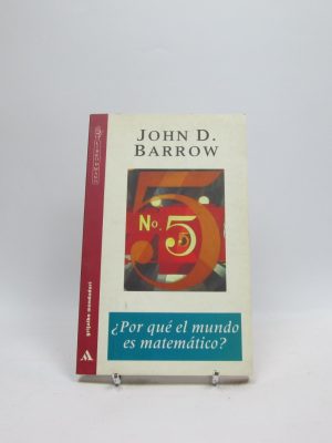 ¿por qué el mundo es matemático?