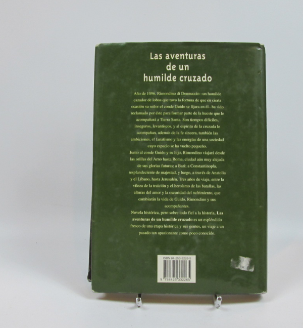 Las aventuras de un humilde cruzado