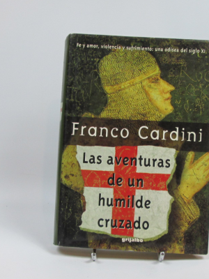 9788425332265_las-aventuras-de-un-humilde-cruzado_front-2.png Las aventuras de un humilde cruzado