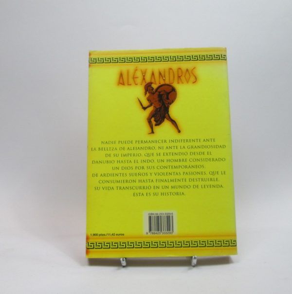 Aléxandros. el hijo del sueño