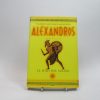Aléxandros. el hijo del sueño