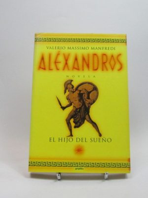 Aléxandros. el hijo del sueño