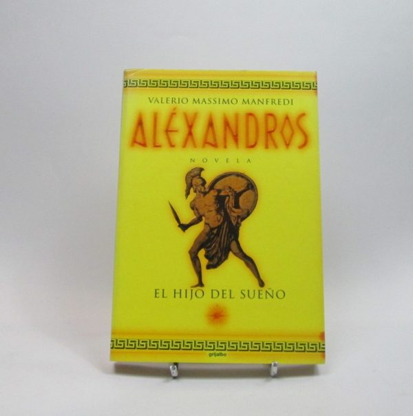 Aléxandros. el hijo del sueño
