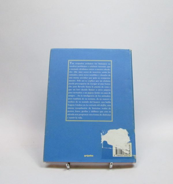 La mirada del delfín