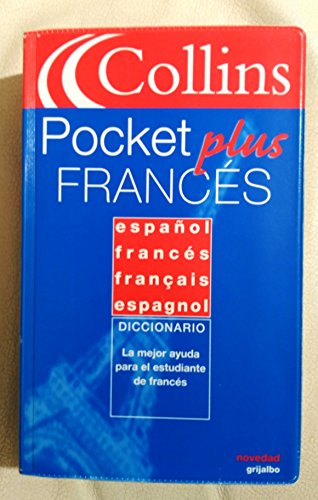 Diccionario collins pocket plus fran/esp