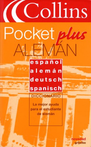 Pocket plus aleman-espanol / pocket plus german-spanish (spanish edition)