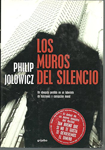 Los muros del silencio