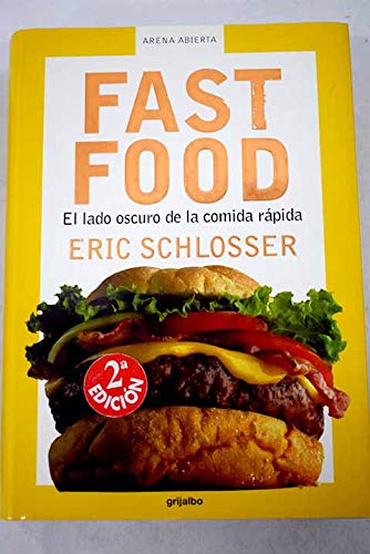 Fast food: el lado oscuro de la comida rápida