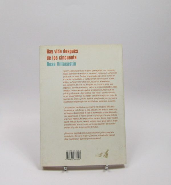 Hay vida después de los cincuenta