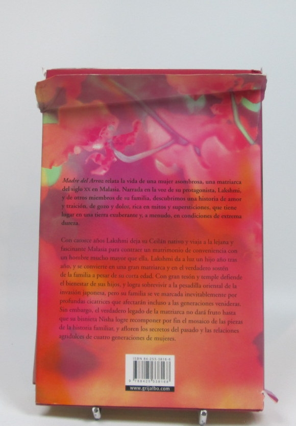 Madre del arroz