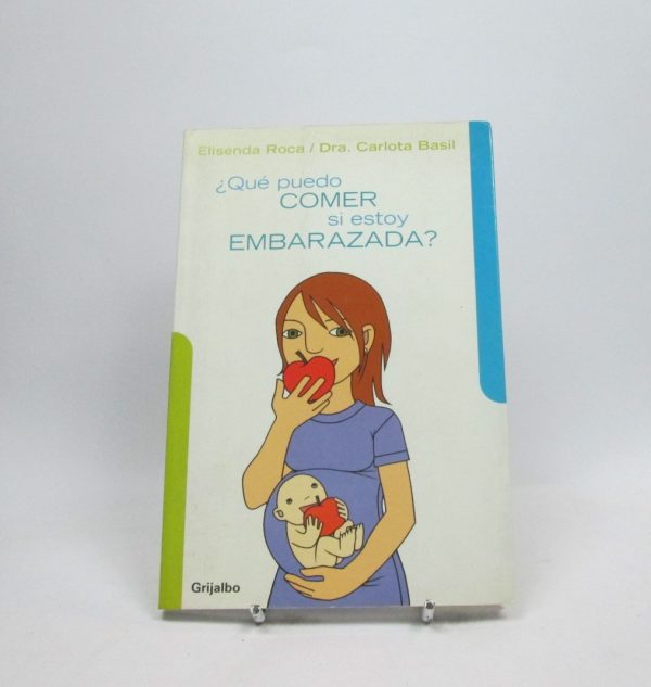 Qué puedo comer si estoy embarazada