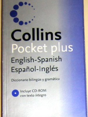 Pocket plus ingles-espanol / pocket plus english-spanish (spanish edition)