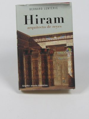 Hiran. arquitecto de reyes.