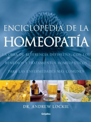 Enciclopedia de la homeopatia (cartone) - lockie andrew (pa