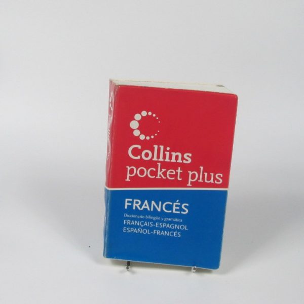 Diccionario francés-español collins