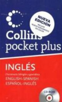 Collins pocket plus. español-inglés: más de 60.000 palabras y expresiones