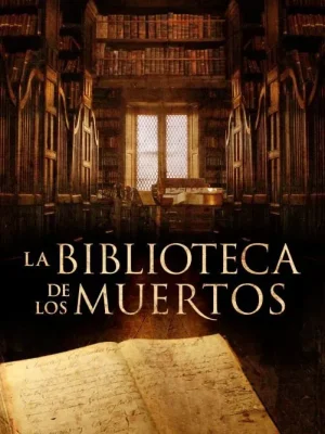 La biblioteca de los muertos (la biblioteca de los muertos 1)