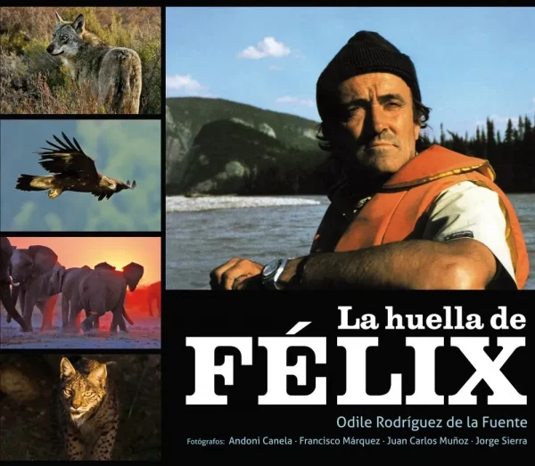 La huella de félix