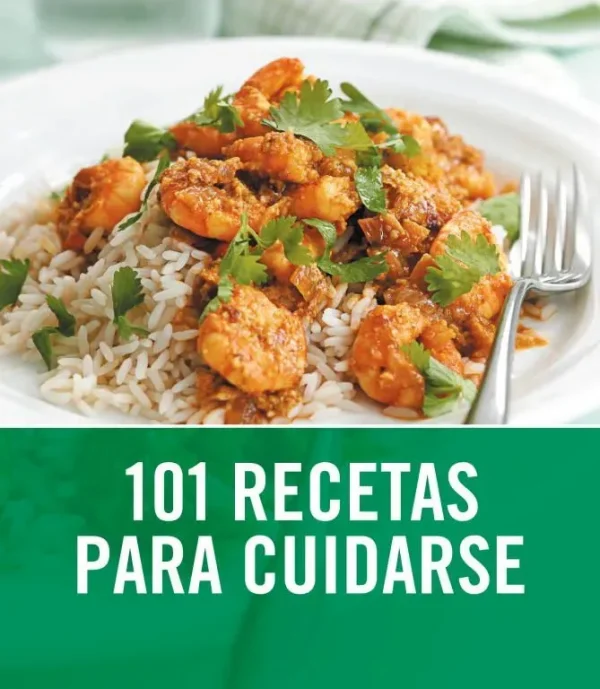 101 recetas para cuidarse