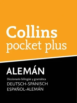 Diccionario pocket plus alemán (pocket plus)