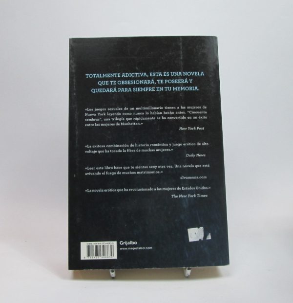 Cincuenta sombras de grey