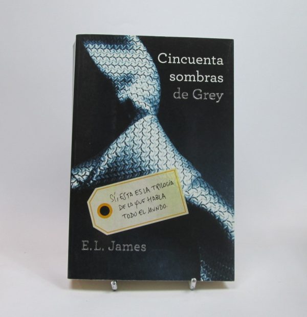 Cincuenta sombras de grey