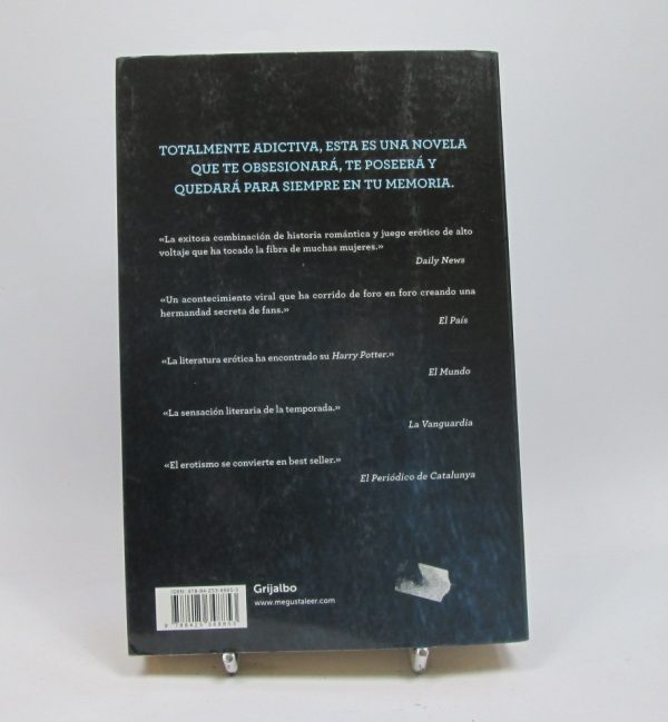 Cincuenta sombras liberadas