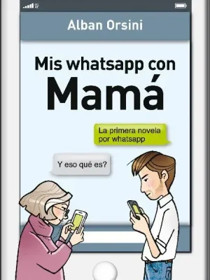 Mis whatsapp con mamá