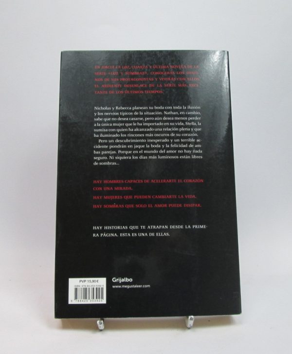 Luz y sombras 4: hacia la luz